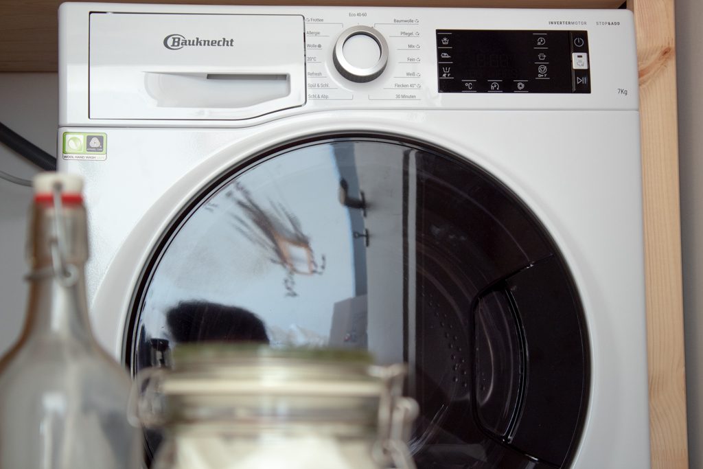 Wäsche-DIYs, Waschsymbolübersicht zum Ausdrucken und Anleitung für Waschmitteletiketten von Lady Bella