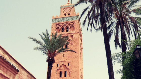 Rundreise Marokko