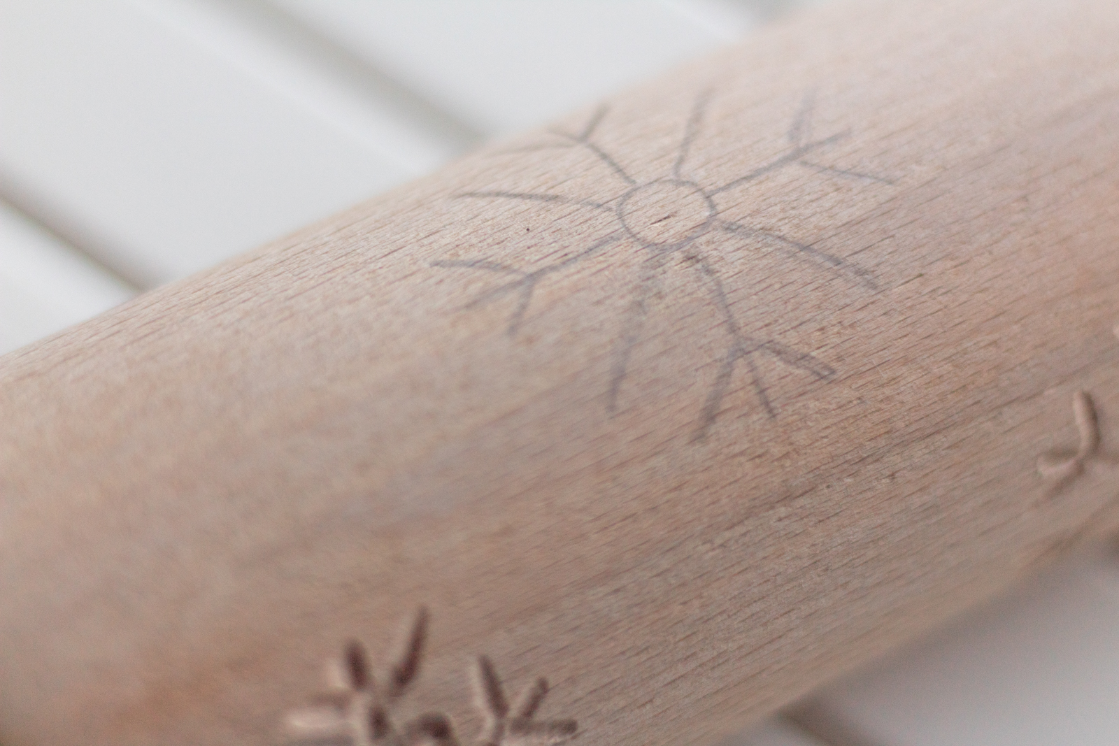 Motivnudelholz selber machen - Lady Bella - DIY Blog