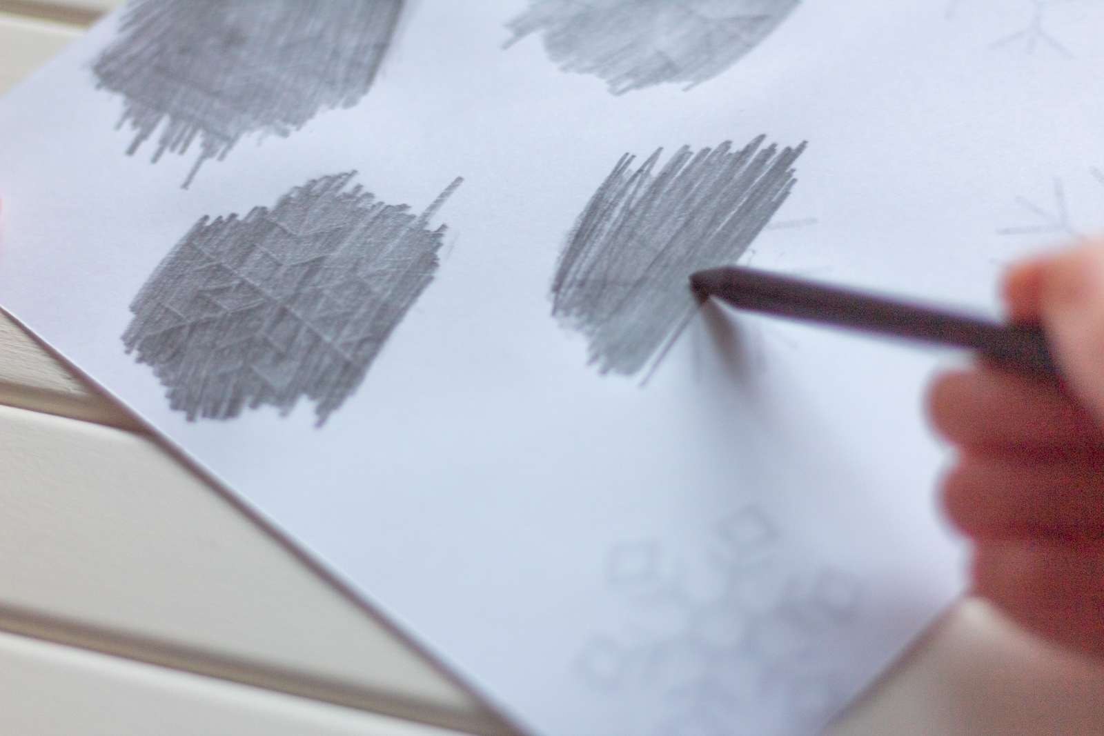 Motivnudelholz selber machen - Lady Bella - DIY Blog